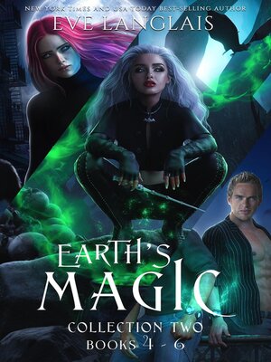 cover image of Earth's Magic